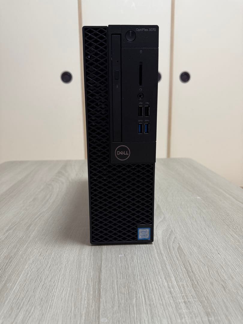 s*n様 Dell OptiPlex 3070 デスクトップPC