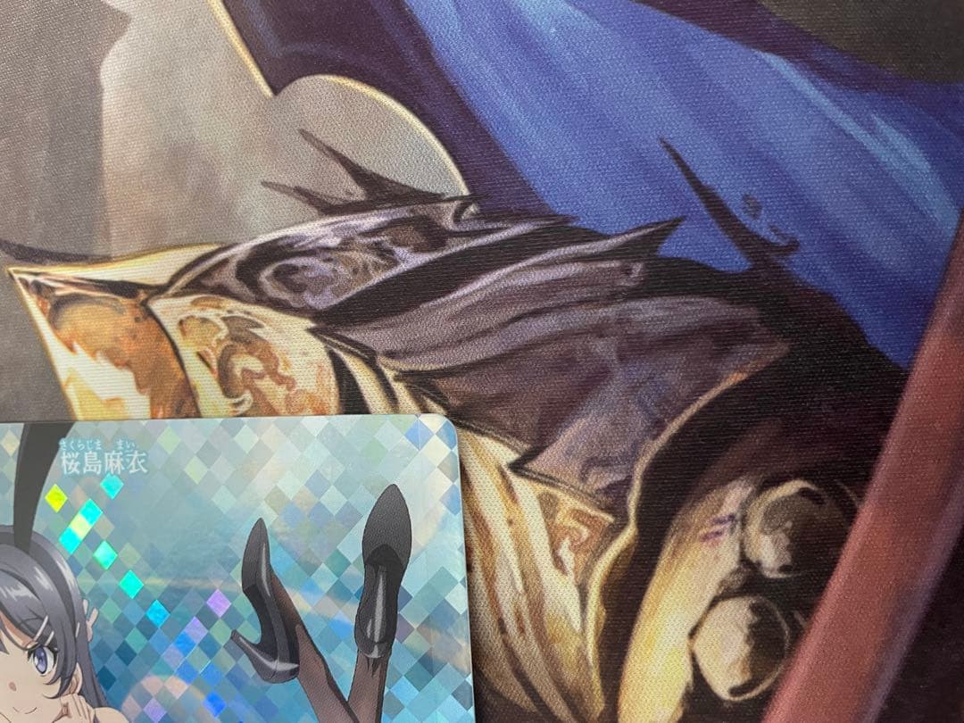 シュレディンガーの兎　桜島麻衣　VT テリトリー　ビルディバイド　青ブタ