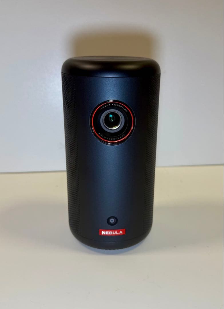 え*る様 Anker NEBULA Capsule 3 モバイルプロジェクター