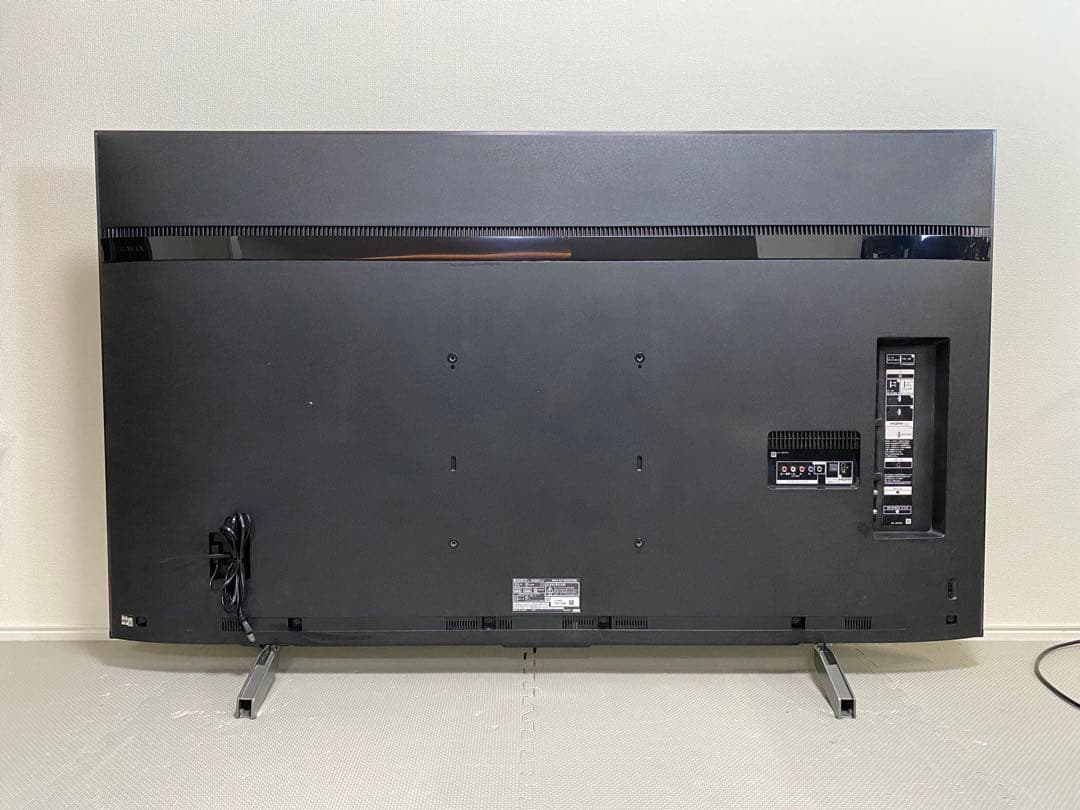 1都4県配送無料 SONY BRAVIA KJ-65X8550G 4K テレビ