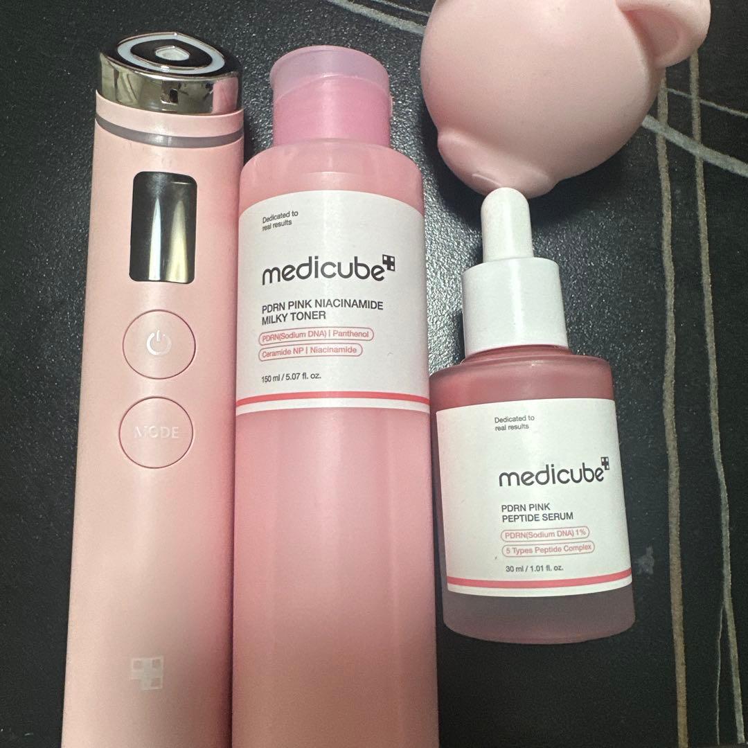 medicube Pore Pink セット