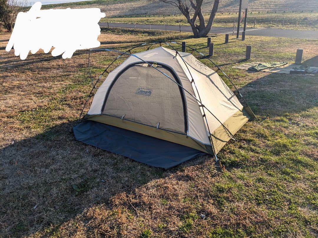 Coleman Touring Dome/ST キャンプテント