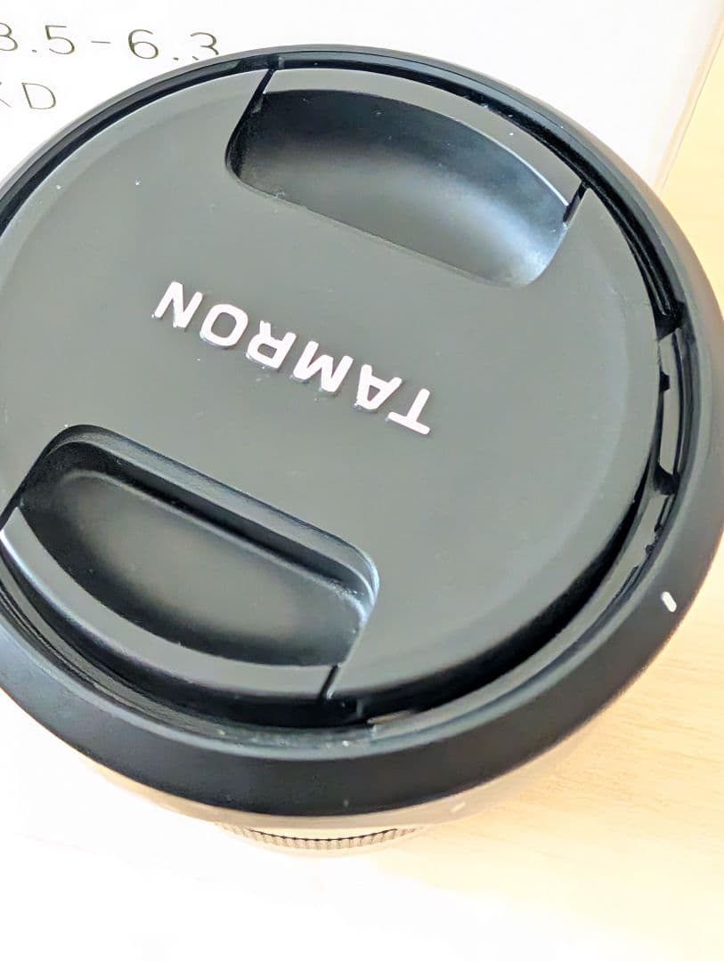 レンズ(ズーム) TAMRON 18-300mm F/3.5-6.3 Di III-A