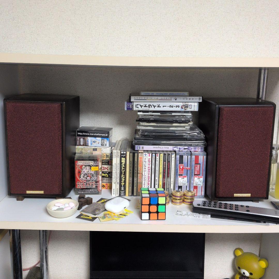 パイオニア ピュアモルトスピーカー S-A4SPT-VP（ペア）