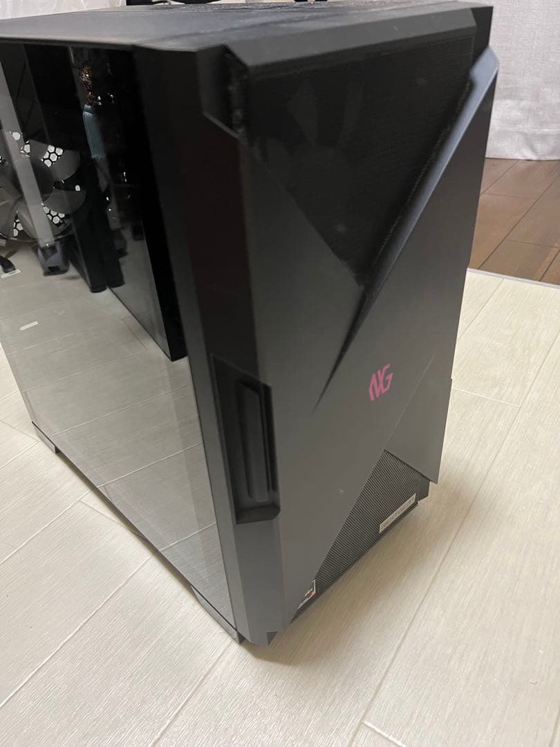 NEXTGEAR JG-A7G7A ゲーミングPC
