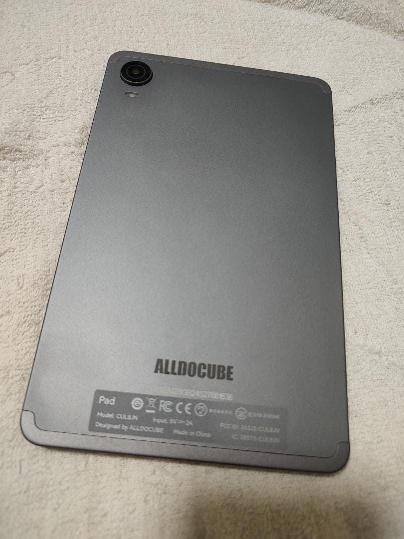 ALLDOCUBE iPlay60ｍini Turbo