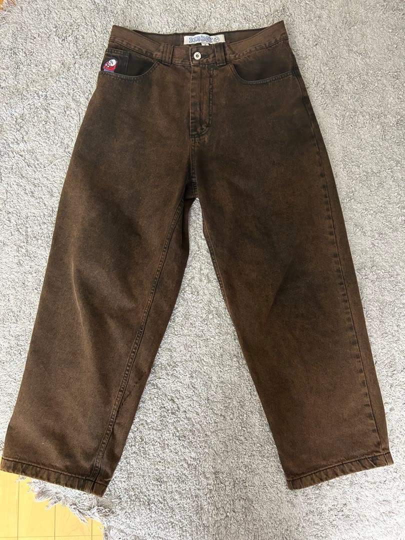 BIGBOY ダークブラウン Sサイズ
