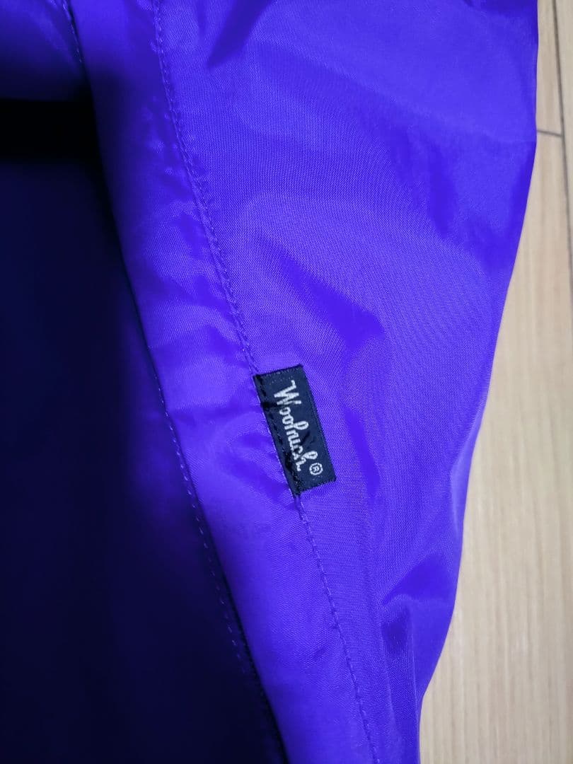 90s Woolrich フリース ボア ベスト ウールリッチ リバーシブル