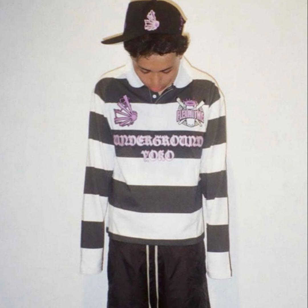 Flexwitme fackmylife ポロシャツ