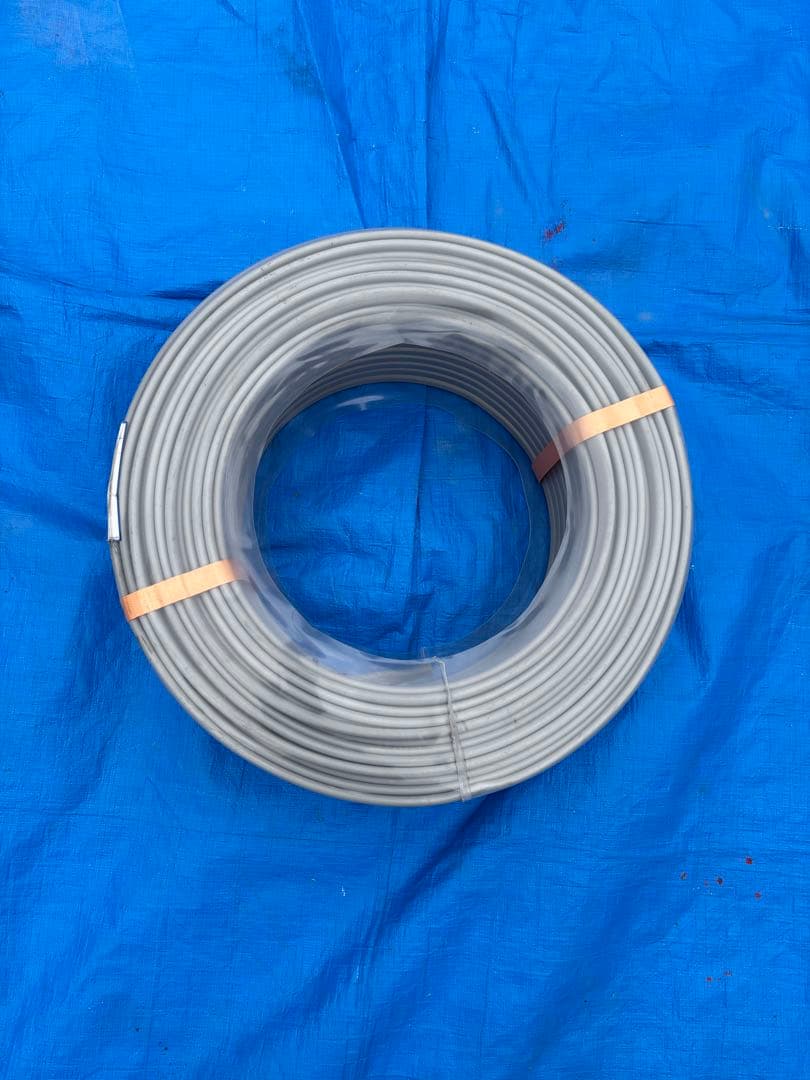 VVF 3芯 2.0mm² ケーブル100m