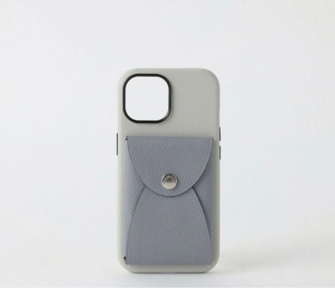 【新品未使用】定価2.5万円15Proカードケース付iPhoneケース