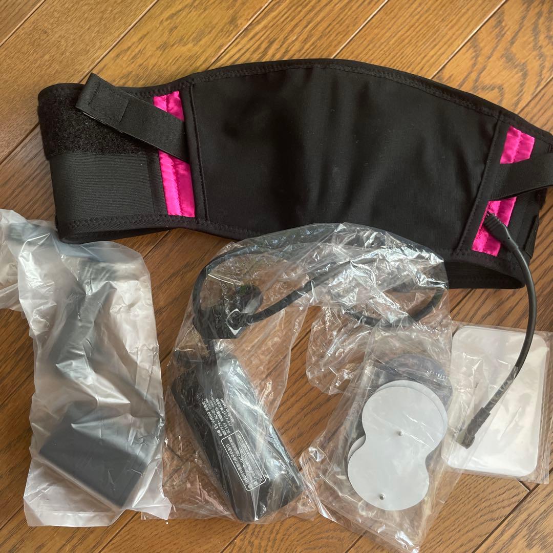 【未使用】Panasonic ビューティートレーニング　ラン・ウォーク用ウエスト