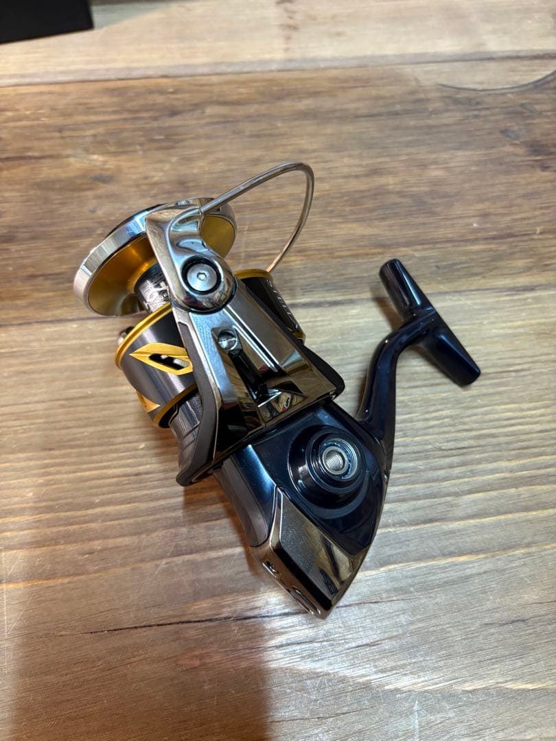 シマノ 19ステラSW 14000XG スピニングリール＆替スプール