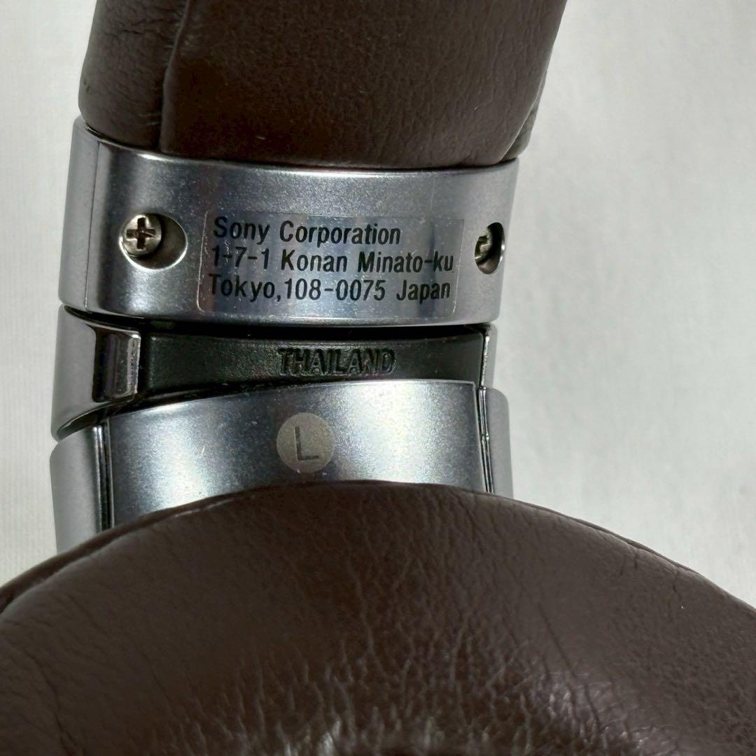 【中古品】SONY ヘッドホン MDR-1A 有線ヘッドホン　ハイレゾ対応