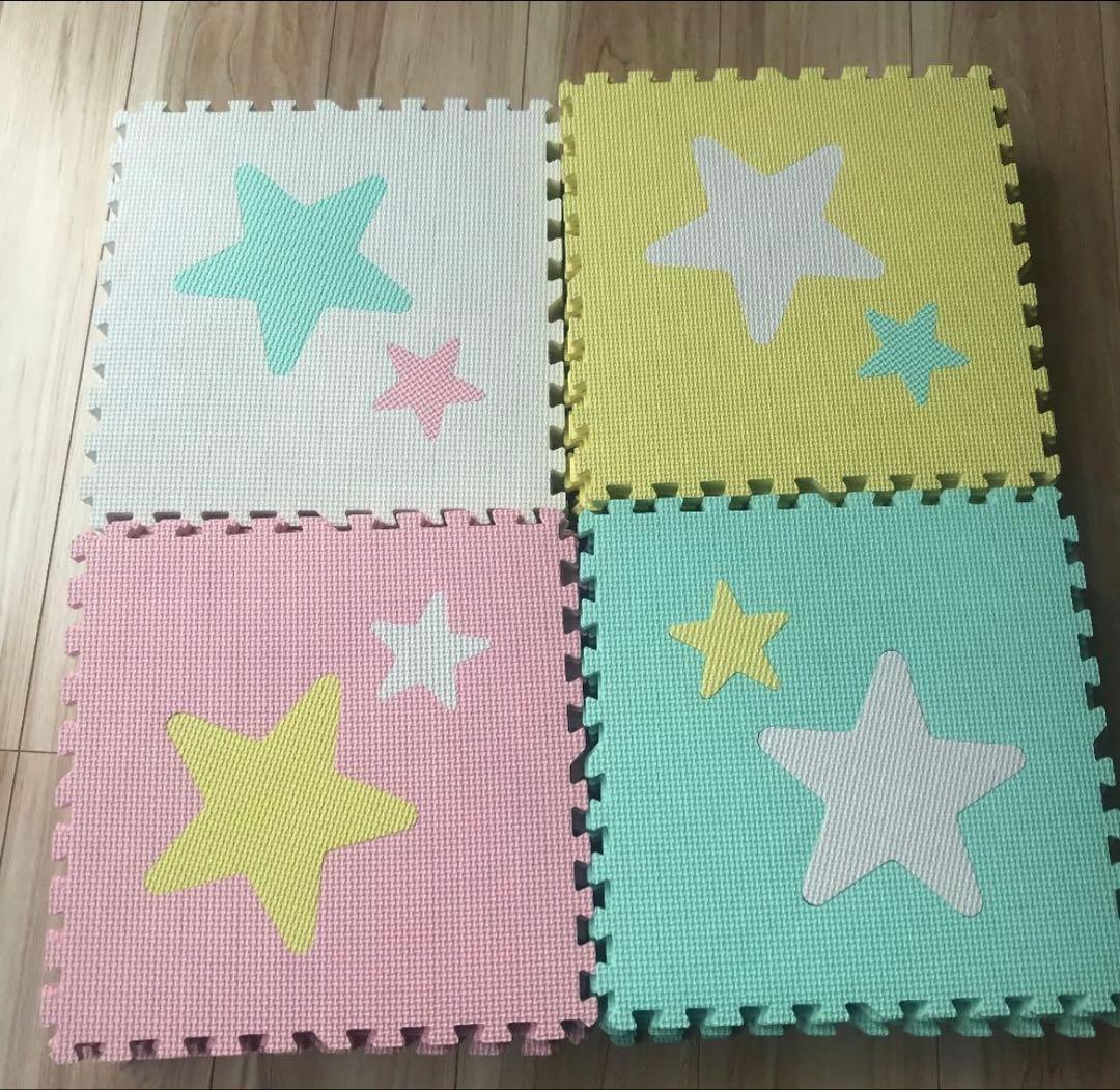 トイザらス　ジョイントマット 61枚