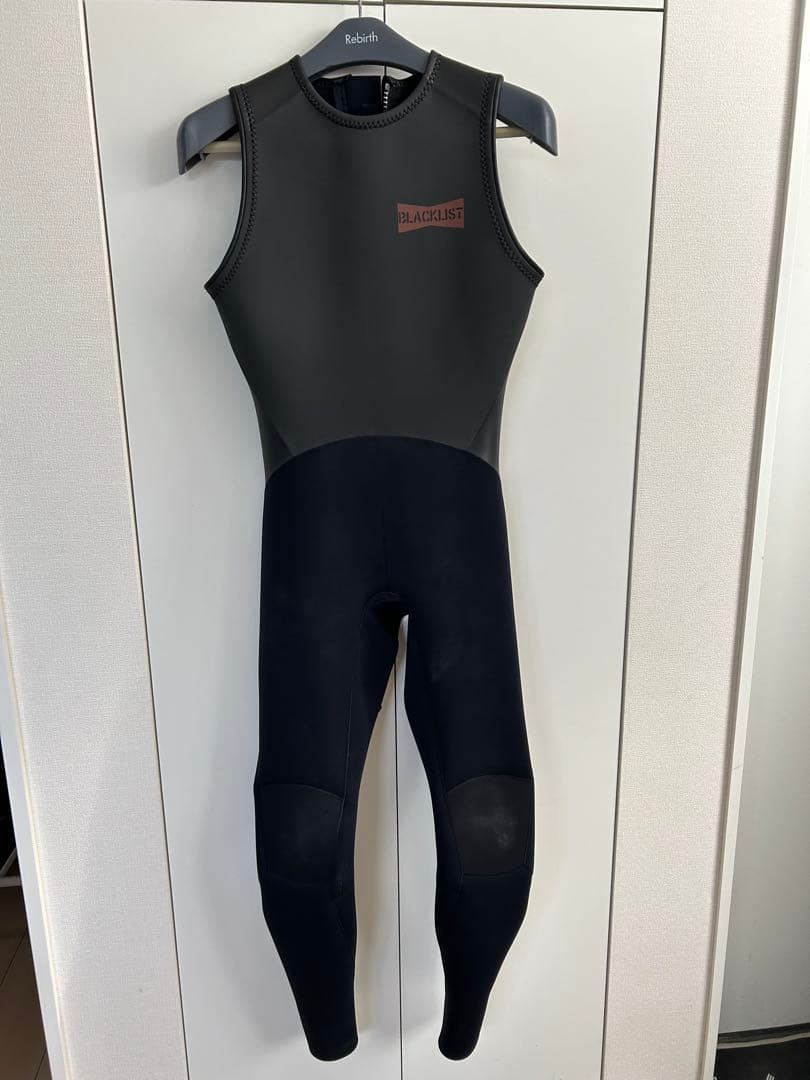 BLACKLIST ロングジョン ウェットスーツ　JAPAN MADE