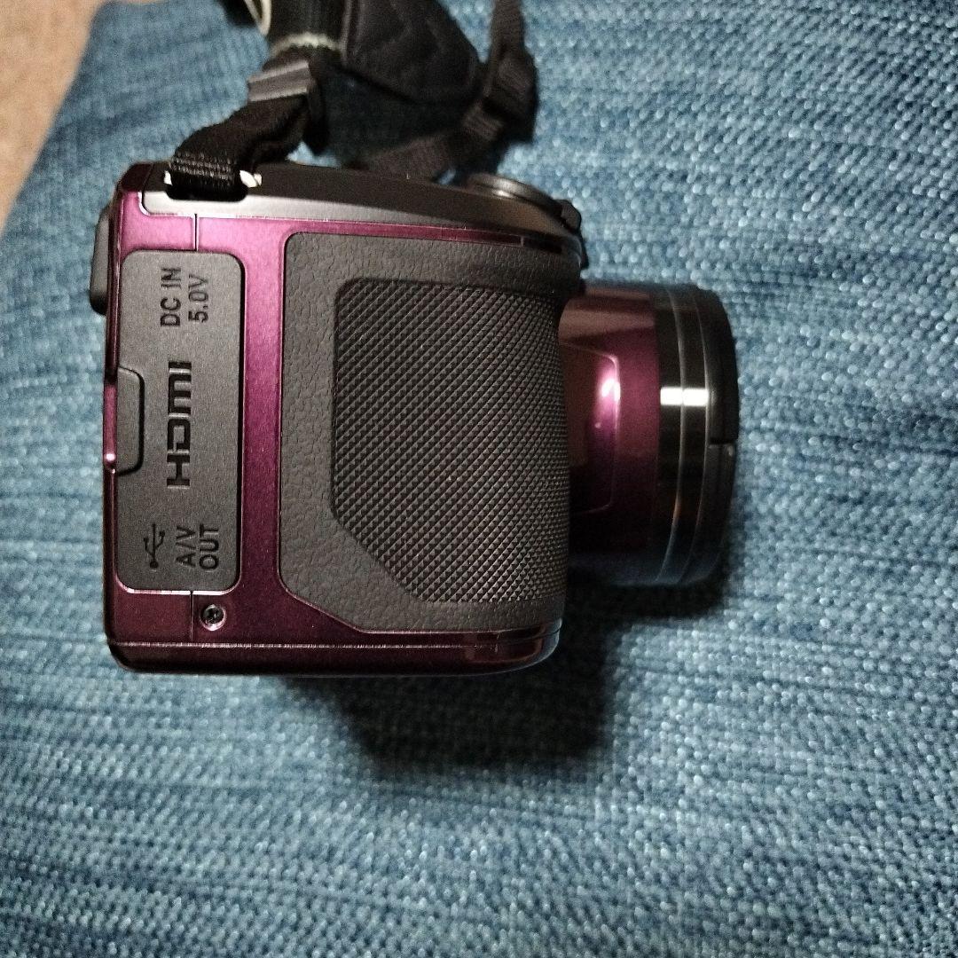 あ*い様 Nikon COOLPIX B500 パープル