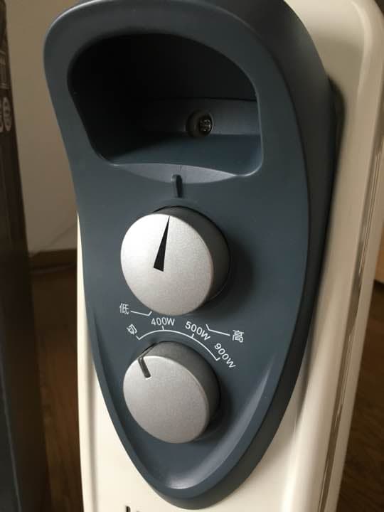 DT-OH1211スーパーオイルヒーター 未使用