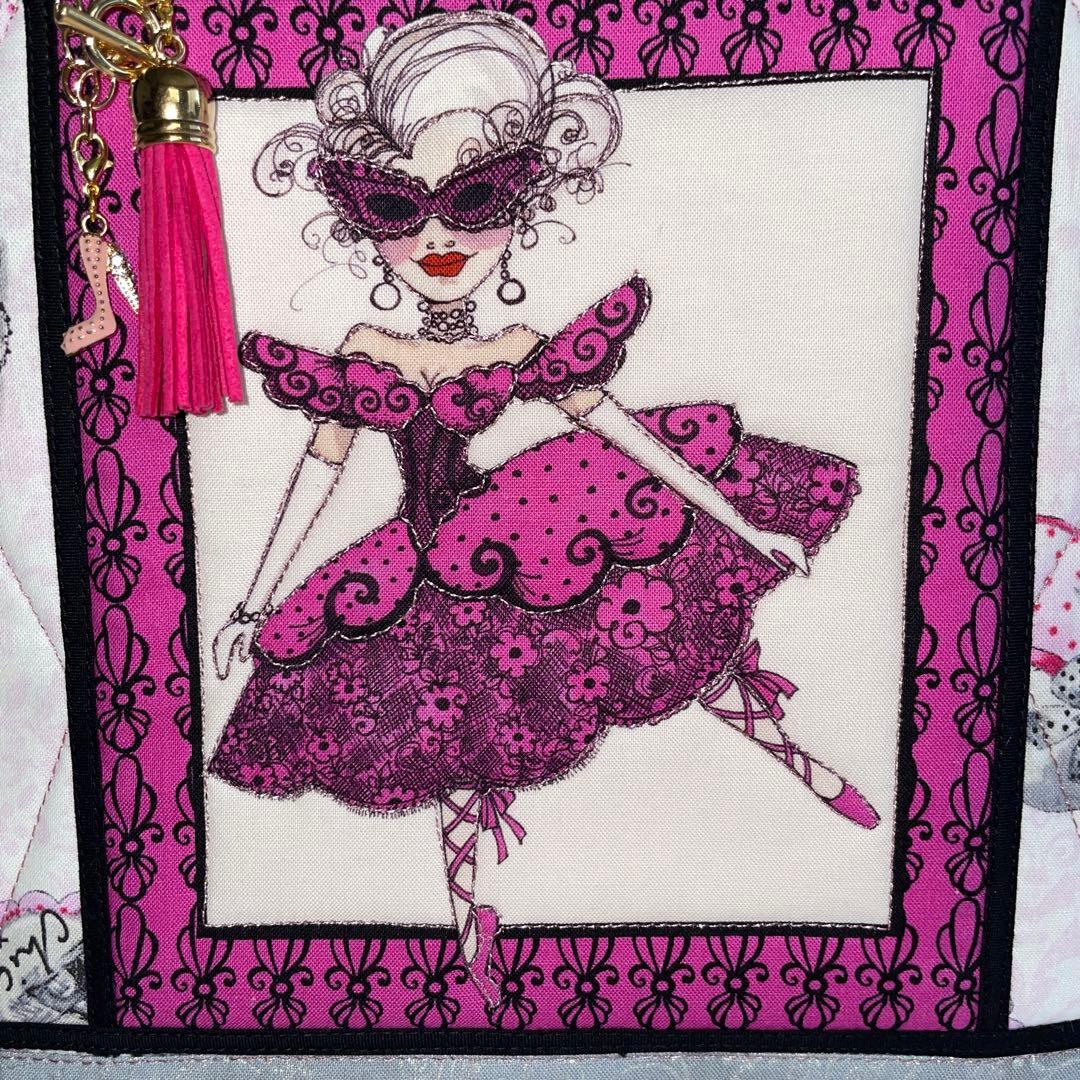 ♡ケメコ♡ロラライハリスNo.38.39バンブーバック小、ラウンド巾着