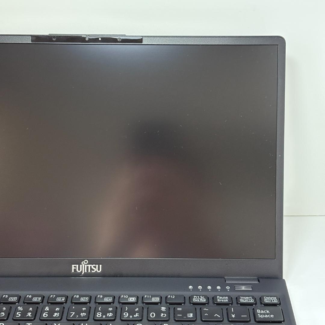 富士通 LIFEBOOK U9312/K 第12世代i5 大容量バッテリ搭載