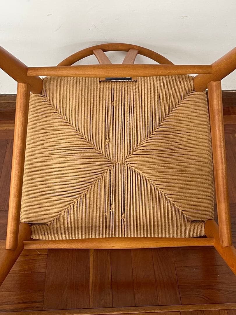 カールハンセン&サン ウェグナー CH24 Yチェア オイルフィニッシュ