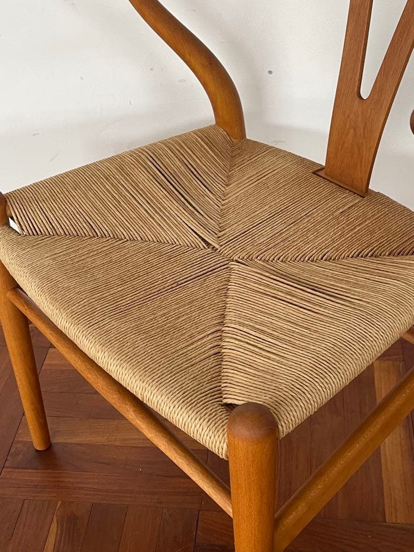 カールハンセン&サン ウェグナー CH24 Yチェア オイルフィニッシュ