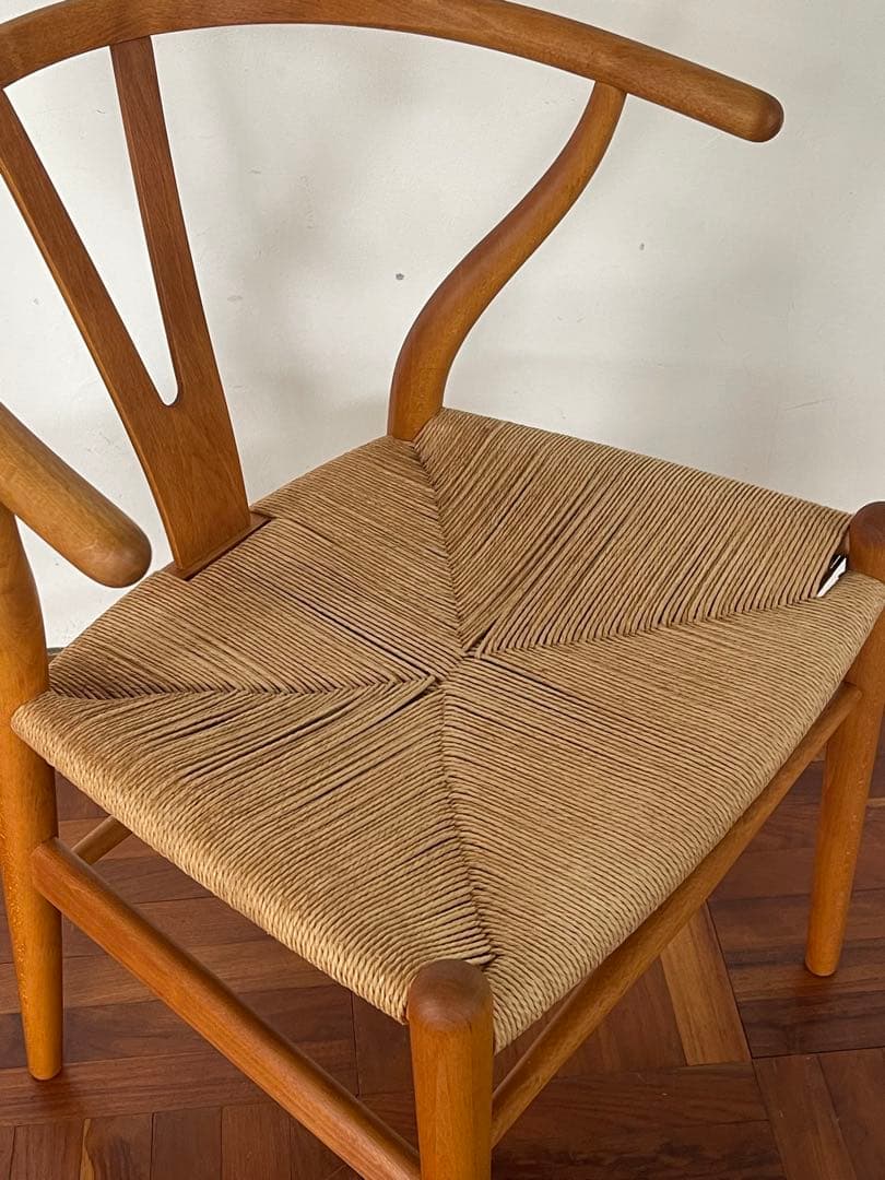 カールハンセン&サン ウェグナー CH24 Yチェア オイルフィニッシュ