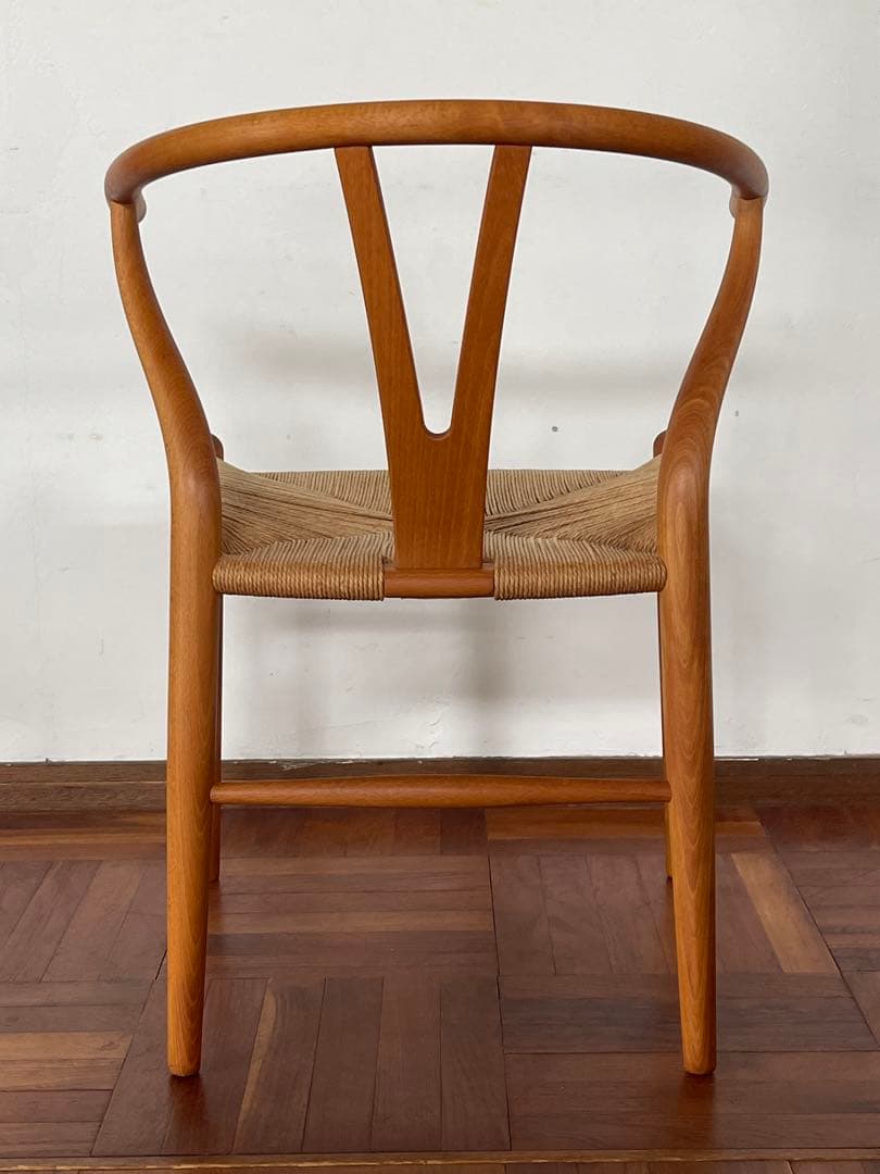 カールハンセン&サン ウェグナー CH24 Yチェア オイルフィニッシュ