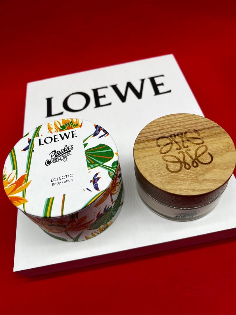 ロエベ❣️パウラズ　イビサ　 　　　ローション