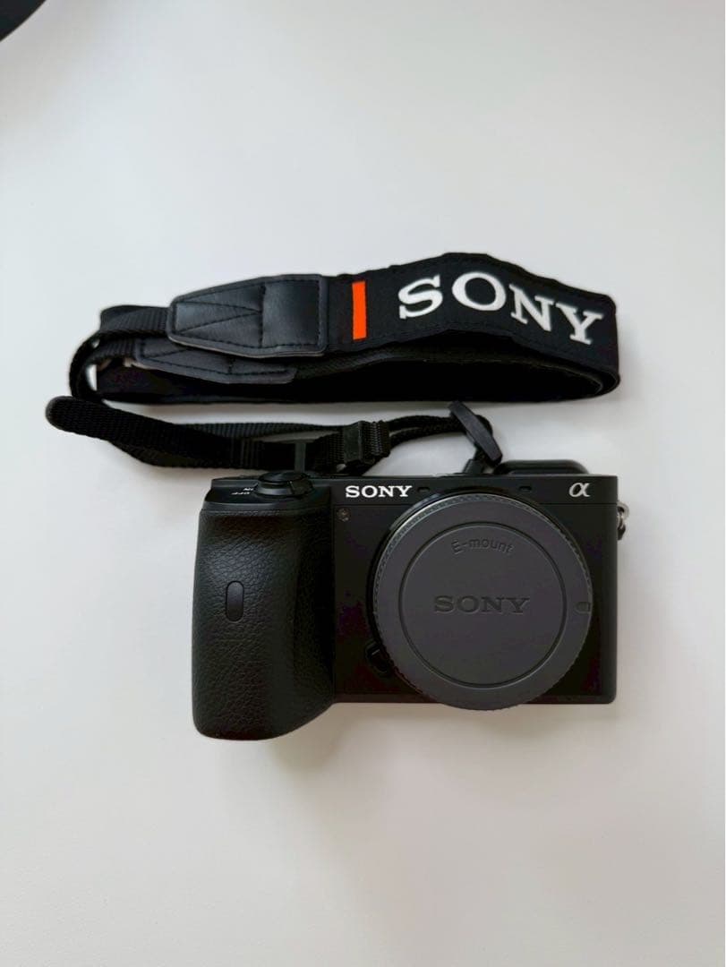 【美品】SONY α6600 ILCE-6600ボディ本体