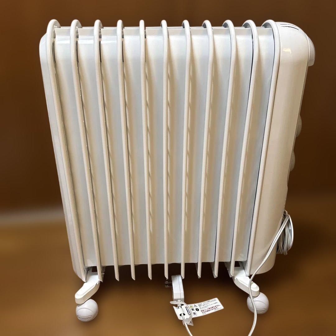 デロンギ オイルヒーター RHJ45M1115-LG