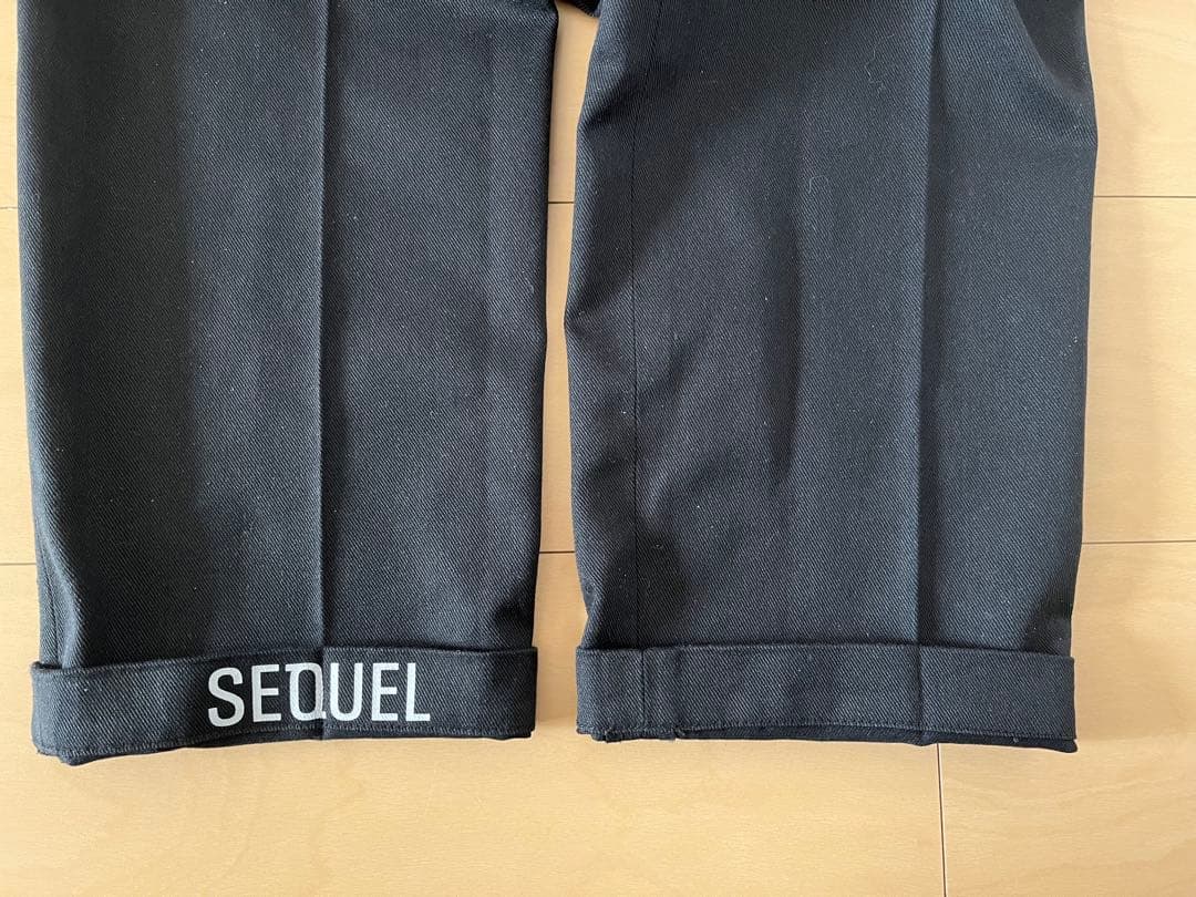 SEQUEL チノパンSEQUEL TYPE F fragment