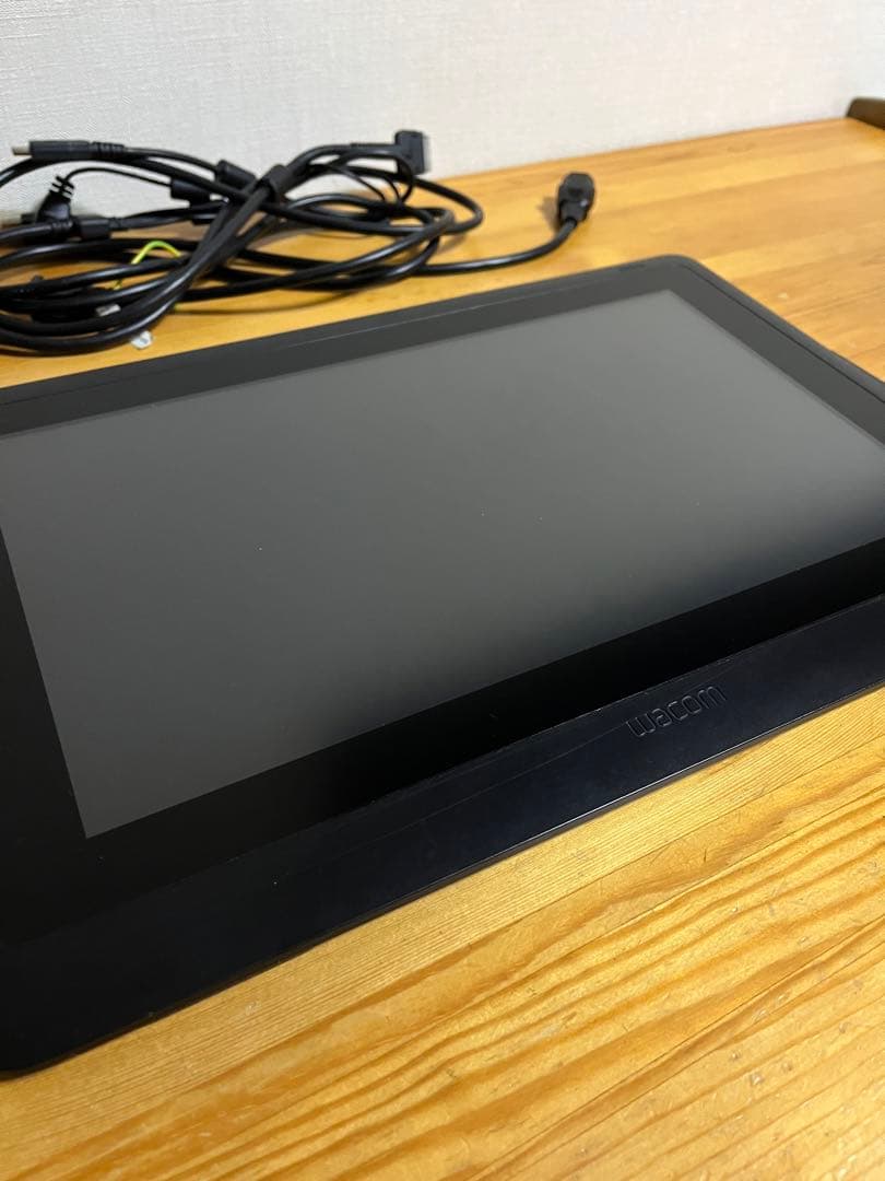 ワコム 液タブ Wacom Cintiq 16 FHD DTK1660K1D
