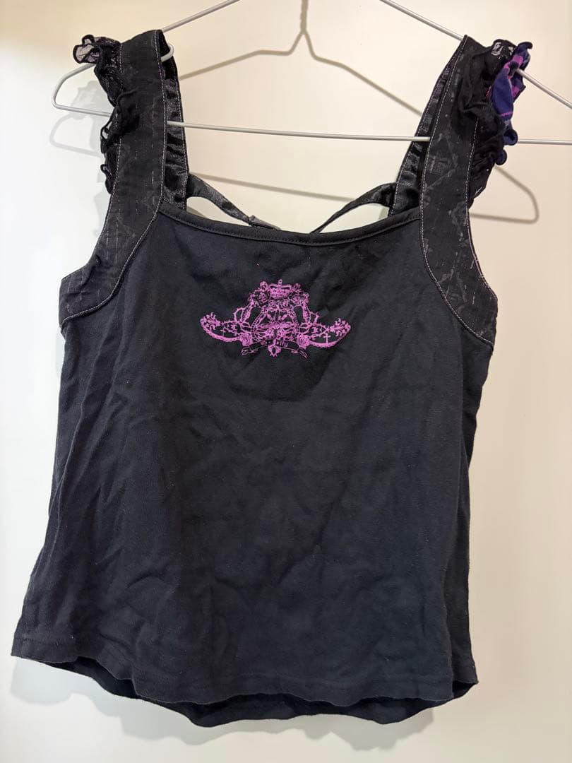 h.jelly キャミソール