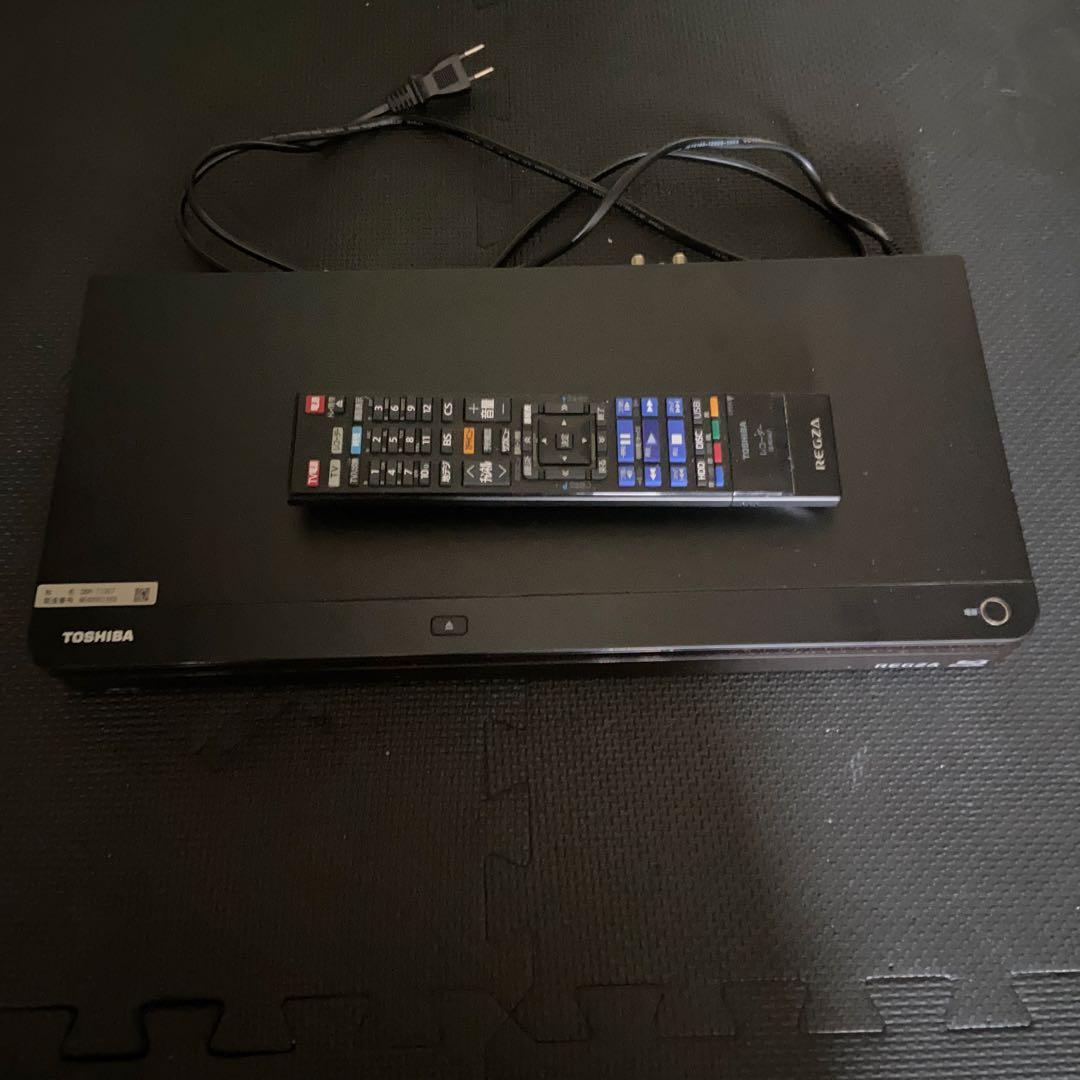 TOSHIBA DBR-T1007 Blu-rayレコーダー