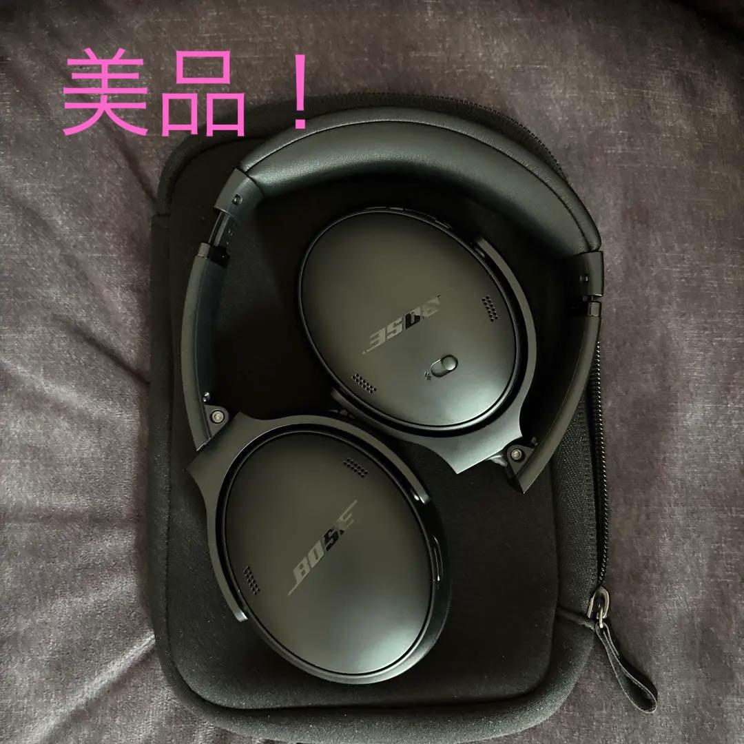 k*u様 BOSE QuietComfort SC ヘッドホン
