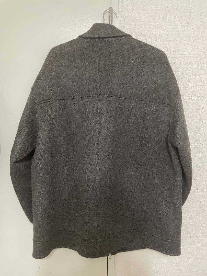 ジャケット・アウター HANDMADE pocket coat/2colors_no0490