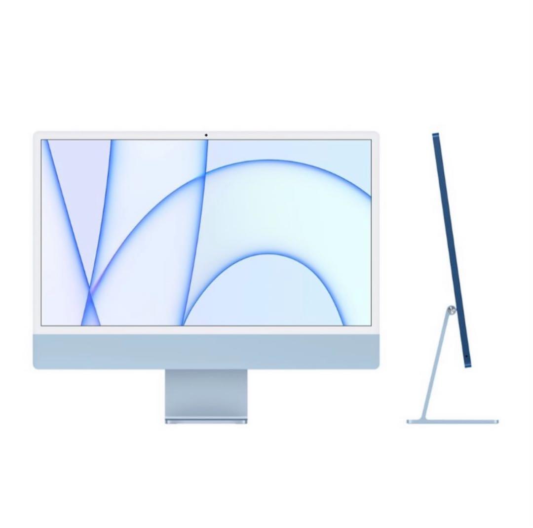 美品 iMac M1 24インチ 16GB 512SSD