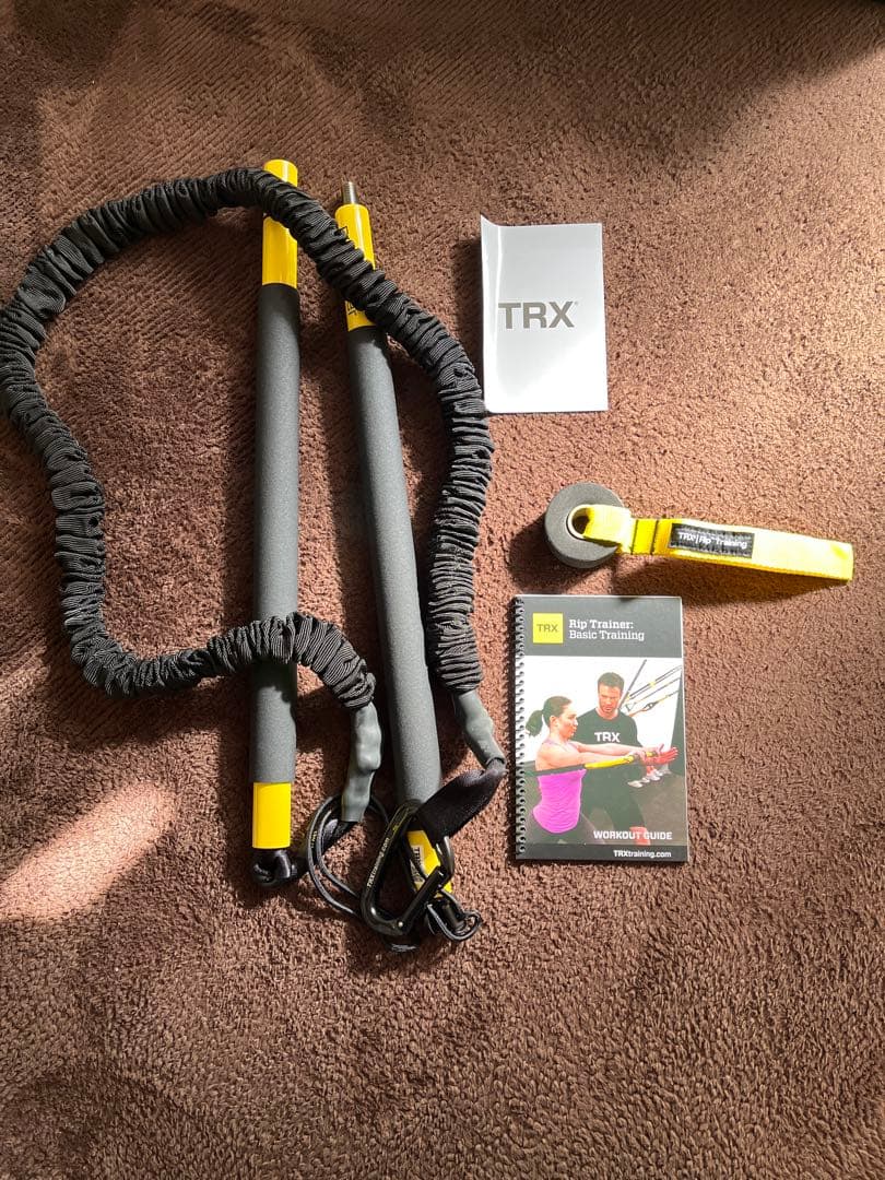TRX Rip Trainer トレーニング器具