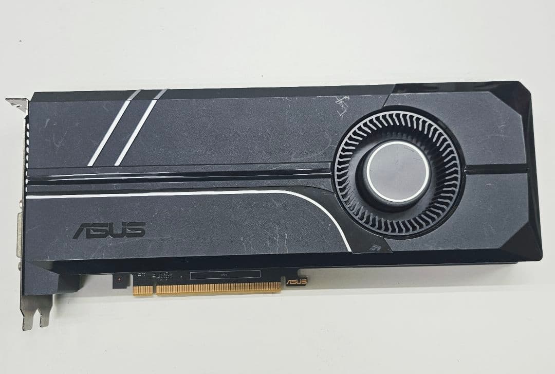ASUS GEFORCE TURBO GTX1070 8GB 送料込