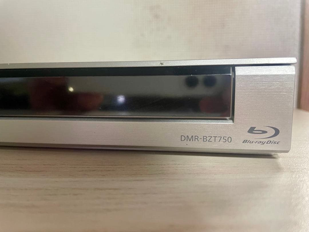 Panasonic DMR-BZT750 ブルーレイレコーダー