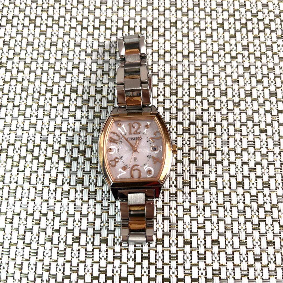 mago【美品】SEIKO LUKIA ルキア　腕時計　SVW048