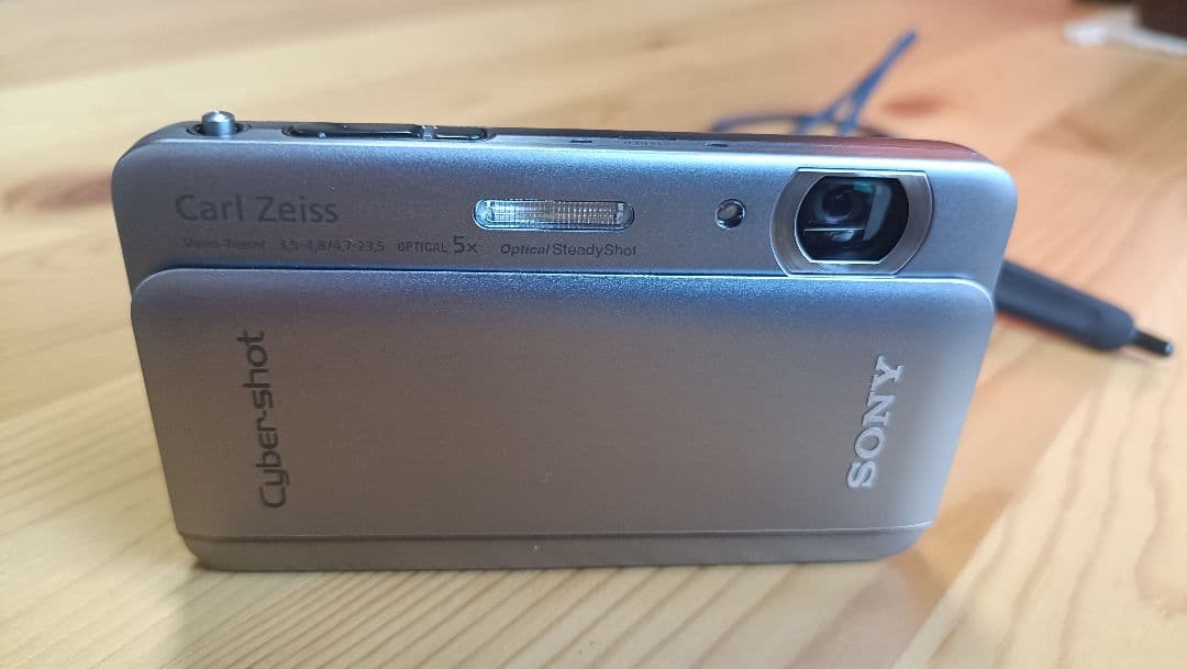 ☆Putri Refa Refianti様 DSC-TX66コンデジ現状品☆