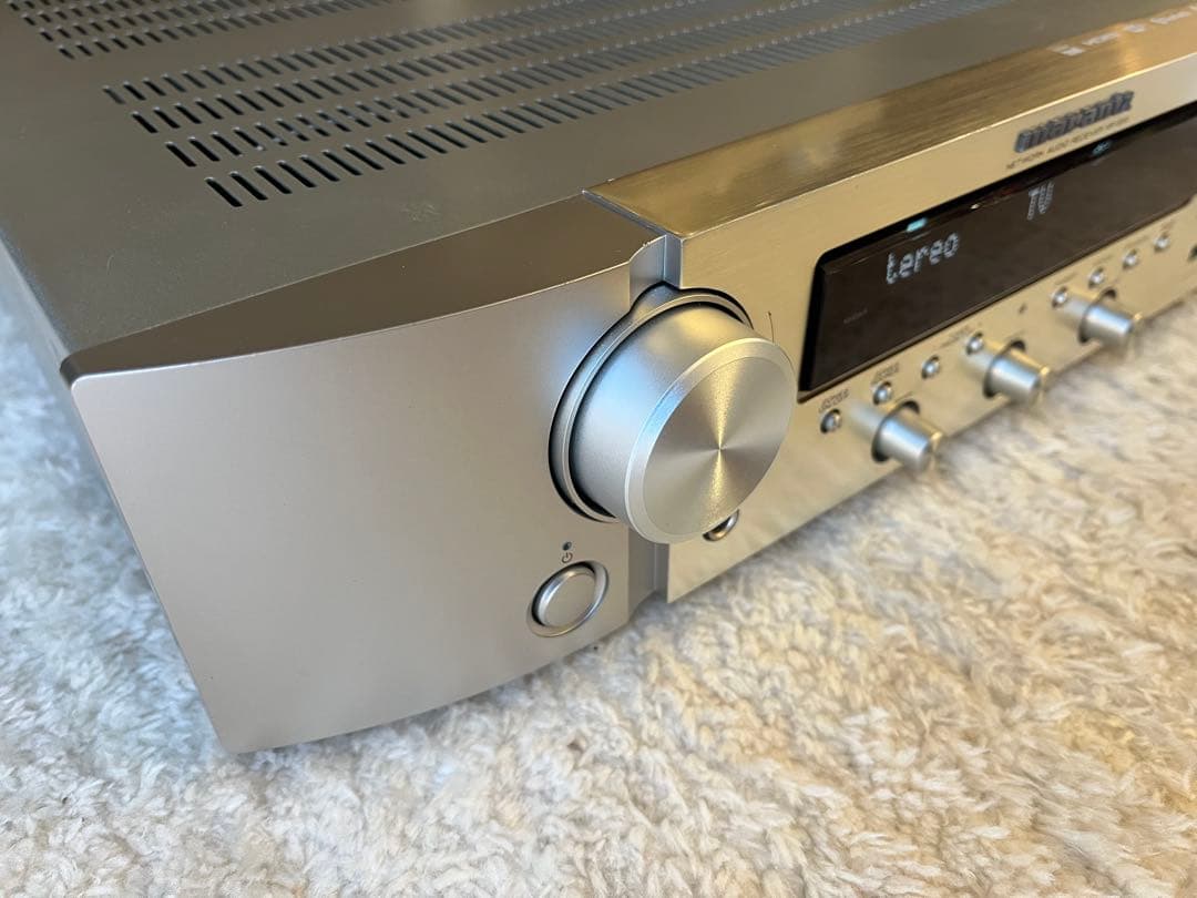 Marantz NR1200 ネットワークAVアンプ シルバー