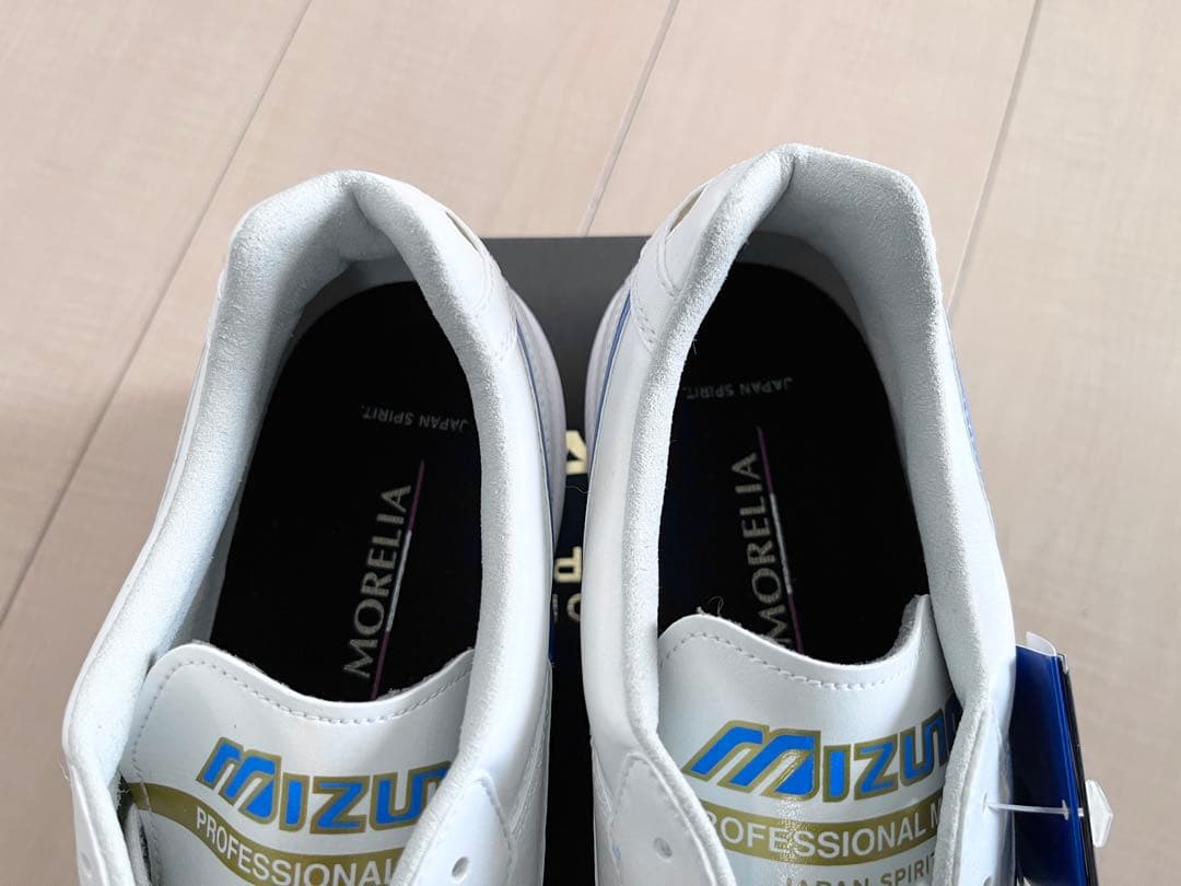 新品 モレリア sala japan TF ブルー 26.5cm サラ ジャパン