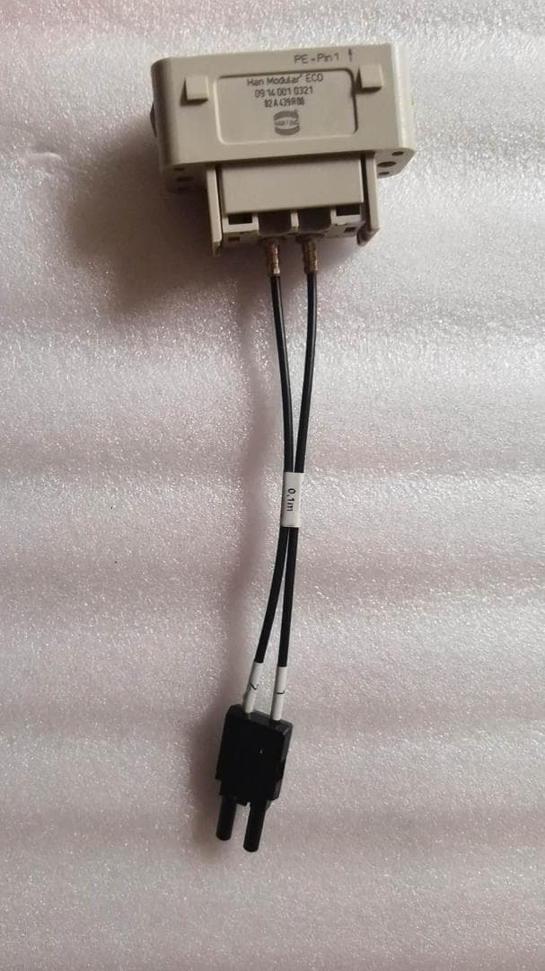 MR-CON18 HARTINGコネクタハウジング 09 14 001 0321