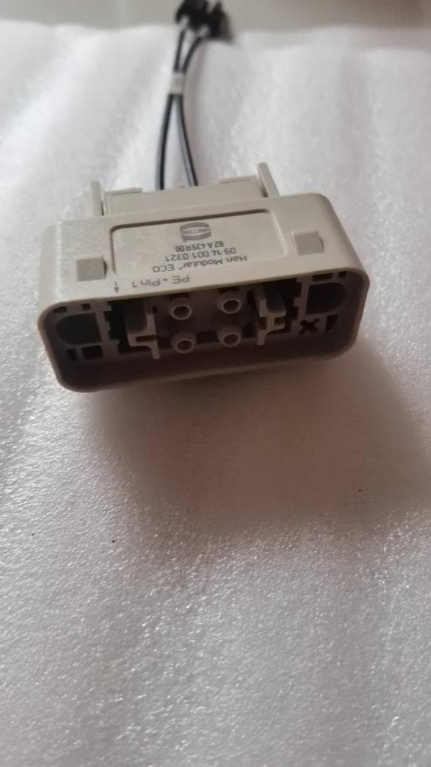 MR-CON18 HARTINGコネクタハウジング 09 14 001 0321