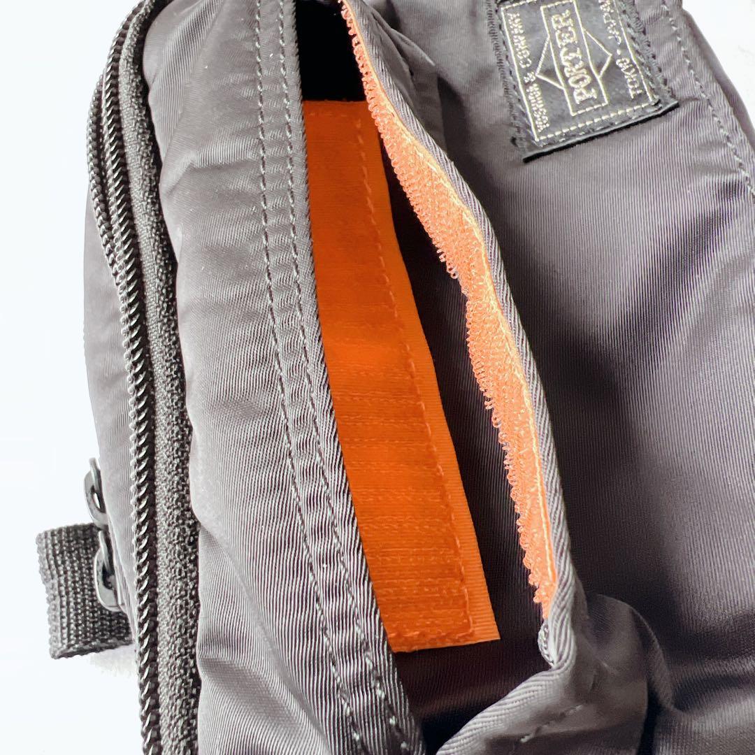 極美品✨PORTER ポーター　ミズノ　ゴルフポーチ　ブラック　希少　コラボ