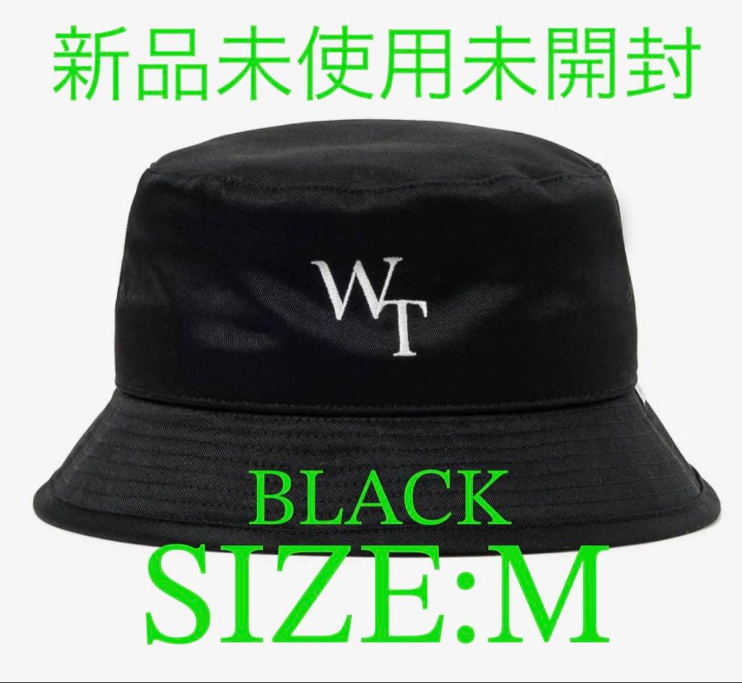 WTAPS BUCKET 01 HAT CTPL TWILL BLACK M最安