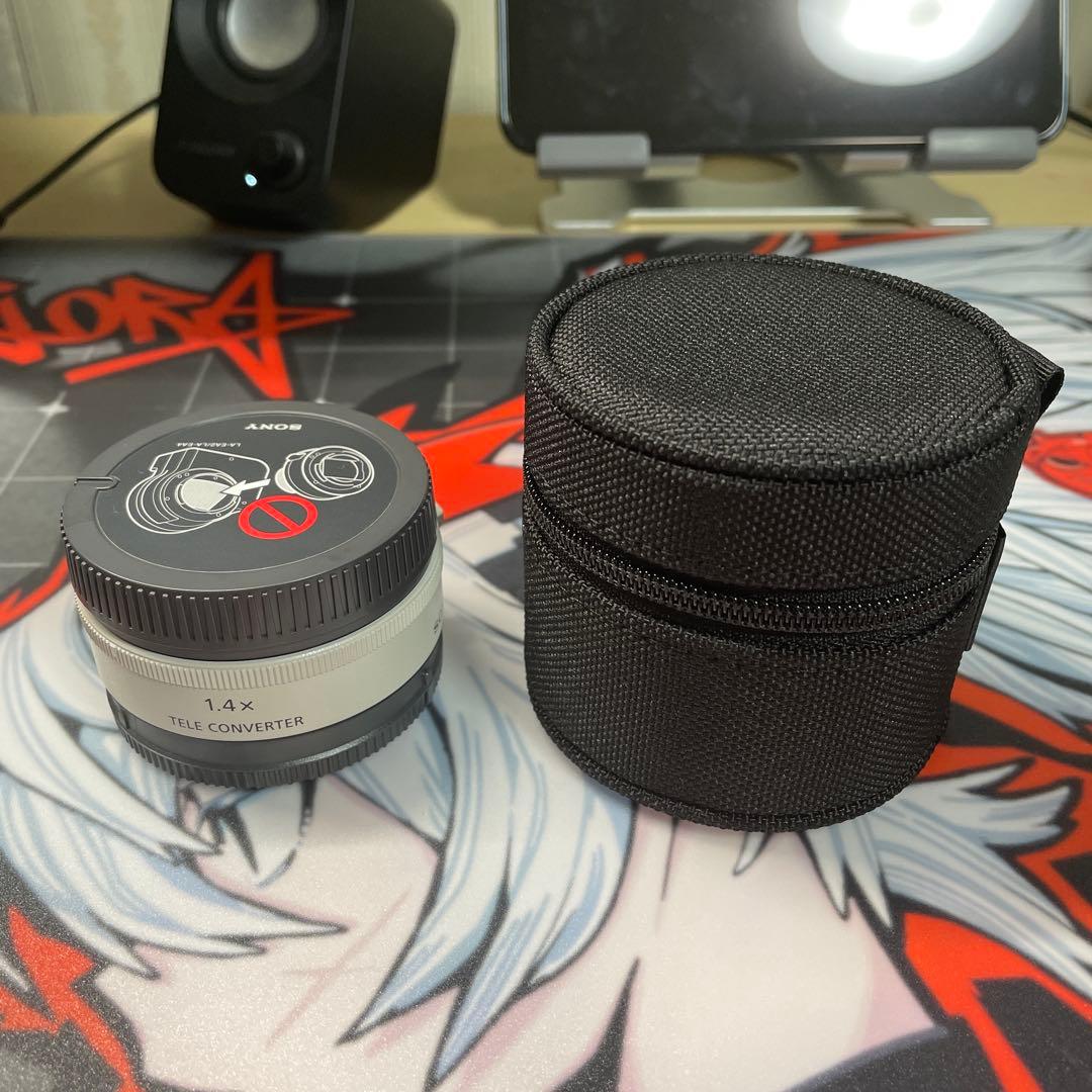 SEL14TC SONY テレコンバーター